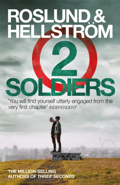 Two Soldiers : Ewert Grens 5 - 9780857386854