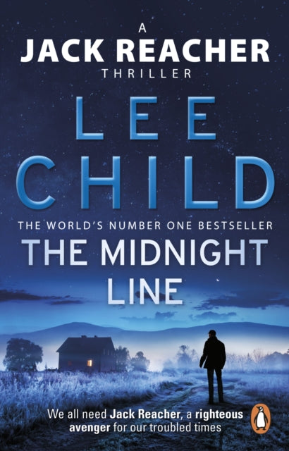 The Midnight Line : (Jack Reacher 22) - 9780857503619