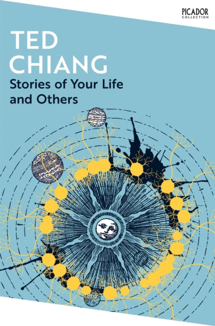 Stories of Your Life and Others - 9781035038596