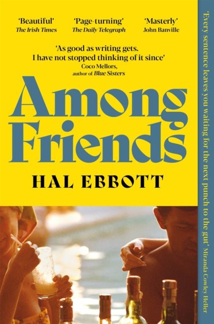 Among Friends - 9781035055456