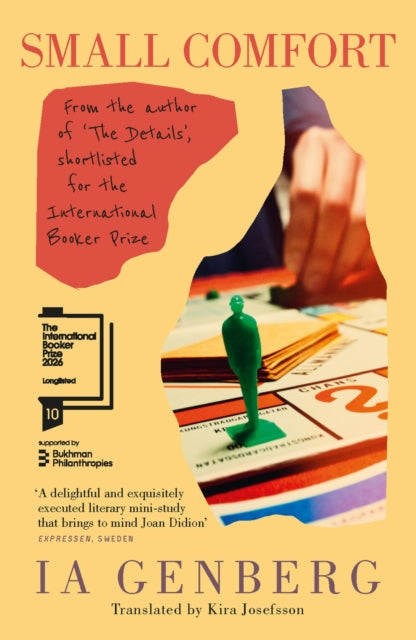 Small Comfort : Longlisted for the International Booker Prize 2026 - 9781035433940