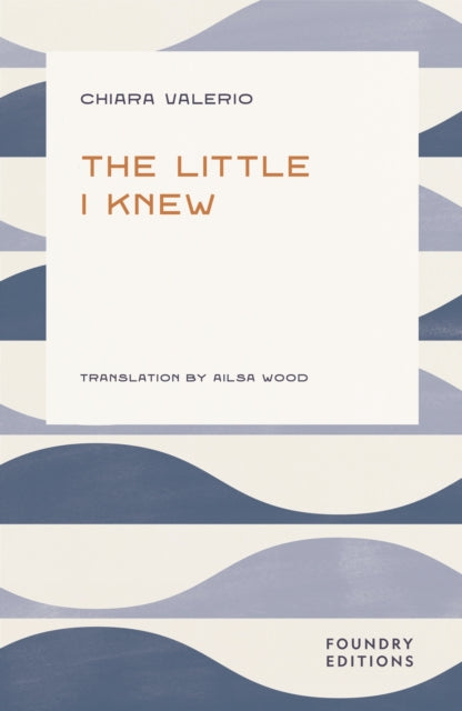 The Little I Knew - 9781068693489