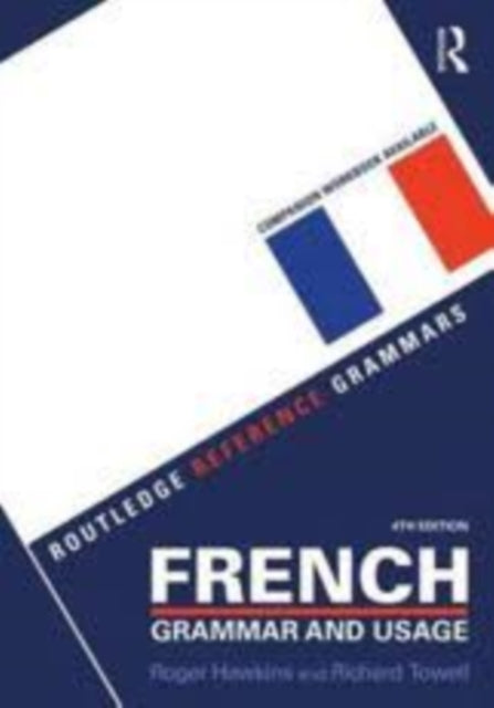 French Grammar and Usage + Practising French Grammar - 9781138898400