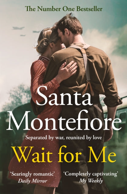 Wait for Me : The captivating new novel from the Sunday Times bestseller - 9781398513983