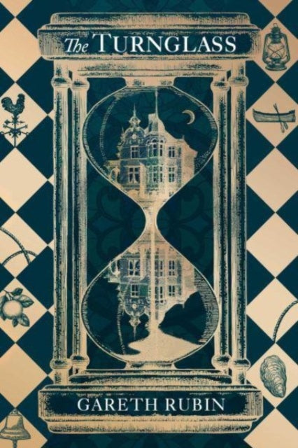 The Turnglass : The Sunday Times Bestseller - turn the book, uncover the mystery - 9781398514492