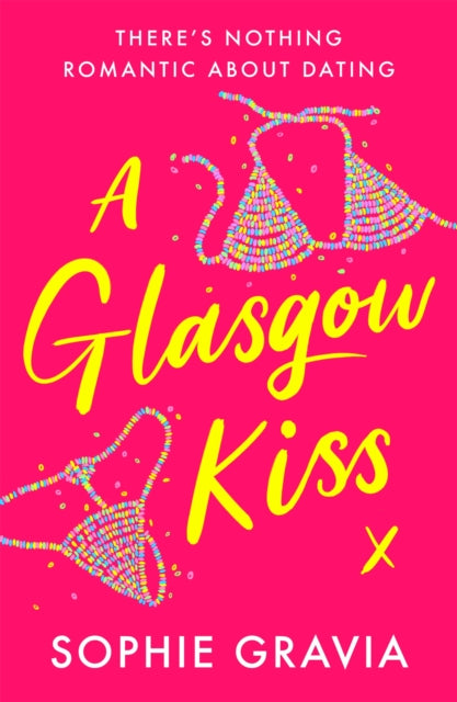 A Glasgow Kiss - 9781398706675