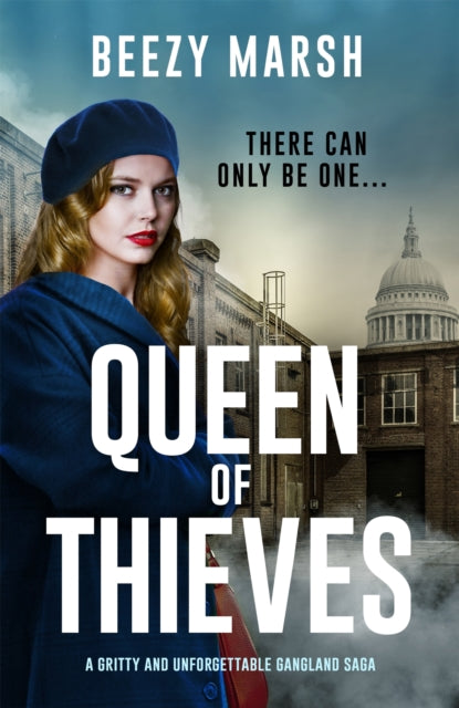 Queen of Thieves : An unforgettable new voice in gangland crime saga - 9781398708938