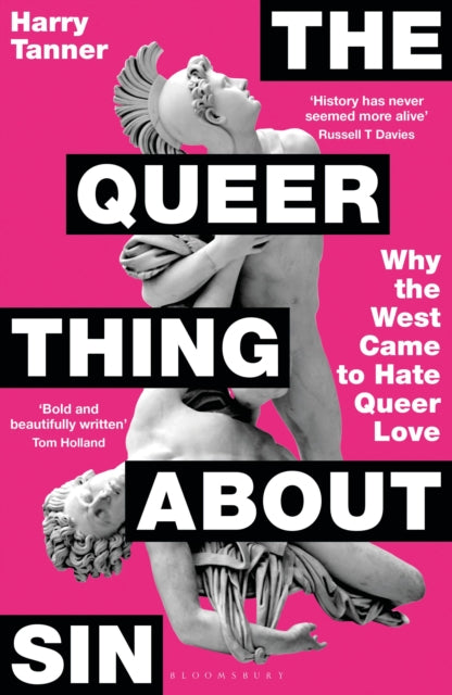 The Queer Thing About Sin : SHORTLISTED FOR FOYLES BOOK OF THE YEAR 2025 - 9781399422291