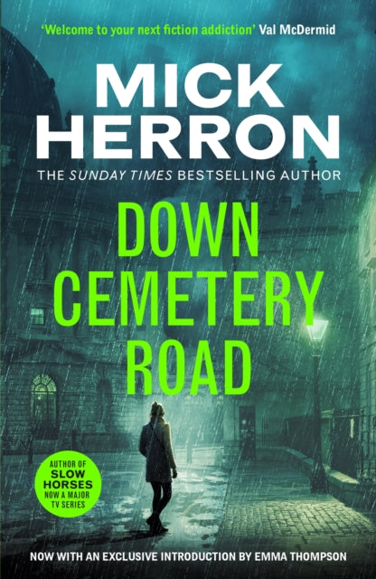 Down Cemetery Road : The bestselling thrillers that inspired the Apple TV+ show starring Emma Thompson (Zoe Boehm Thrillers 1) - 9781399815703