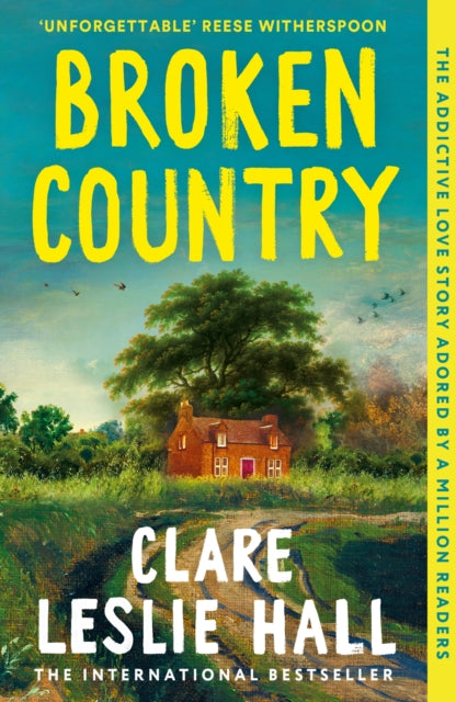Broken Country : AMAZON'S BOOK OF THE YEAR - THE MILLION-COPY BESTSELLER - 9781399820431