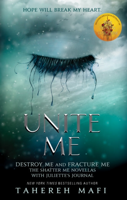 Unite Me - 9781405296243