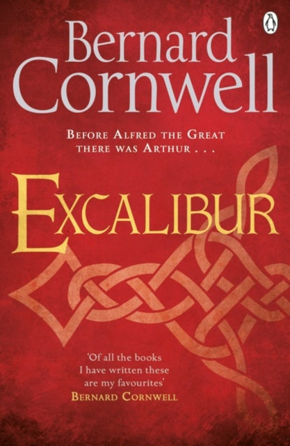 Excalibur : A Novel of Arthur - 9781405928342