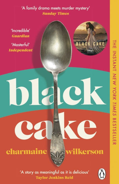 Black Cake : The compelling New York Times bestseller now adapted for TV by Oprah Winfrey - 9781405950084