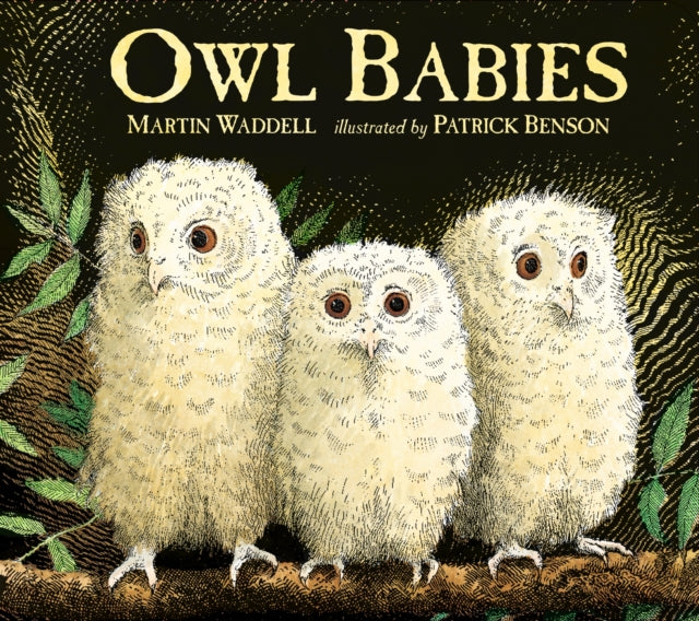 Owl Babies : Over two million copies sold - a heartwarming bedtime picture book story that comforts and reassures - also the perfect gift for birthdays, new parents and baby showers - 9781406374377
