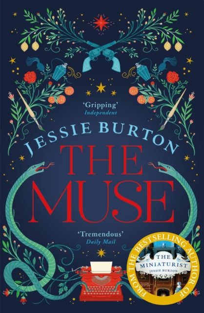 The Muse : The Sunday Times Bestseller and Richard & Judy Book Club Pick - 9781447250975
