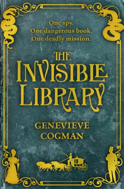 The Invisible Library - 9781447256236