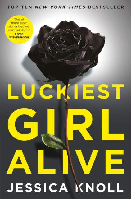 Luckiest Girl Alive : Now a major Netflix film starring Mila Kunis - 9781447286219