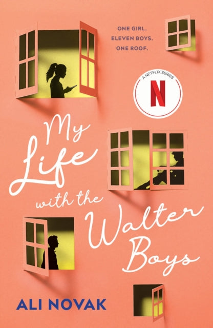 My Life with the Walter Boys : Now a Netflix Series! - 9781464218446