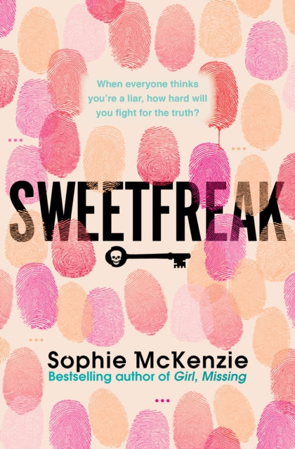SweetFreak - 9781471122231