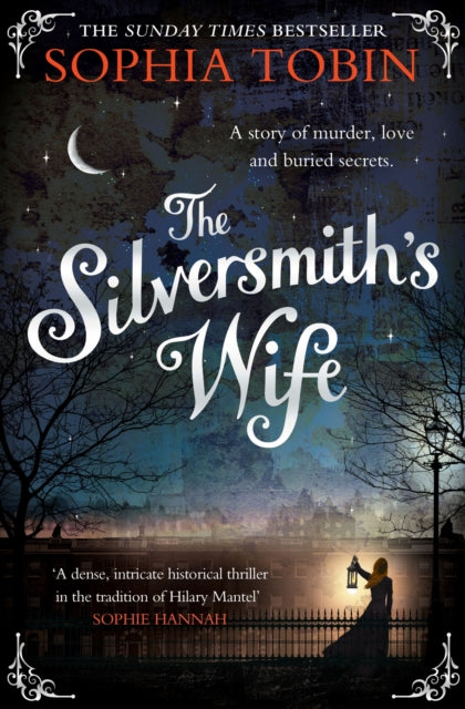The Silversmith's Wife - 9781471128103