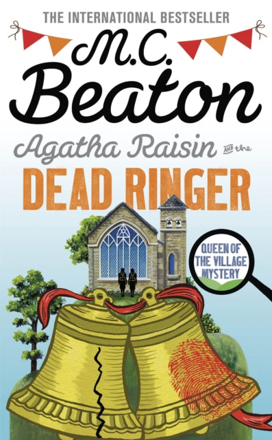 Agatha Raisin and the Dead Ringer - 9781472126962
