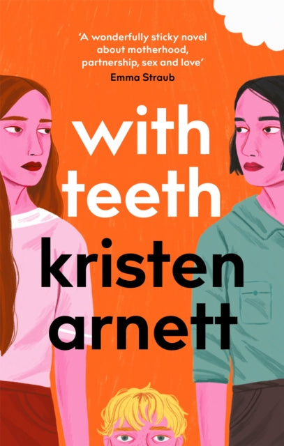 With Teeth - 9781472156518