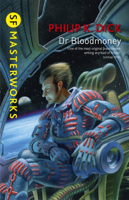 Dr Bloodmoney - 9781473201682
