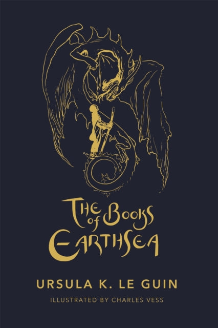 The Books of Earthsea: The Complete Illustrated Edition - 9781473223547