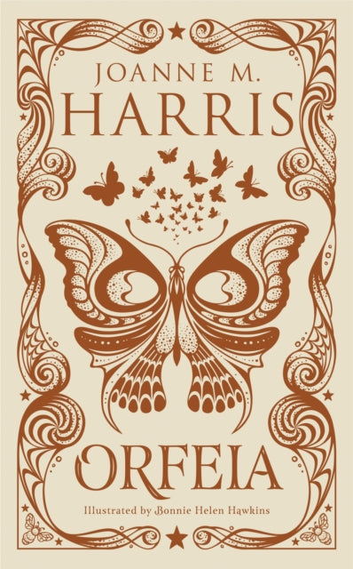 Orfeia : A modern fairytale novella from the Sunday Times top-ten bestselling author - 9781473229952