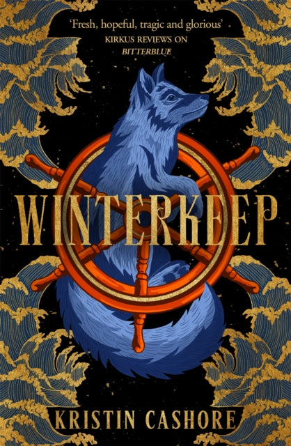 Winterkeep - 9781473232792