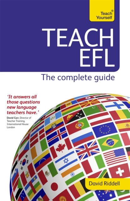 Teach English as a Foreign Language: Teach Yourself (New Edition) : Book - 9781473601154