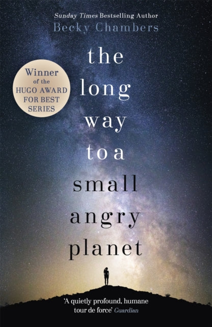 The Long Way to a Small, Angry Planet : Wayfarers 1 - 9781473619814
