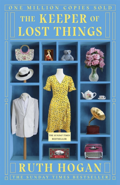 The Keeper of Lost Things : winner of the Richard & Judy Readers' Award and Sunday Times bestseller - 9781473635487