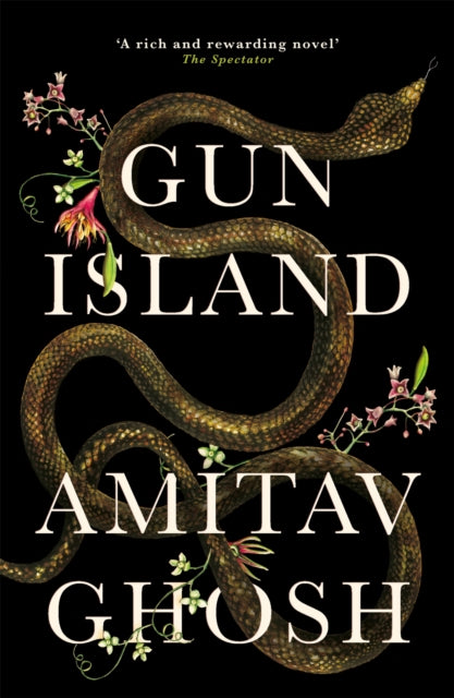 Gun Island : A spellbinding, globe-trotting novel by the bestselling author of the Ibis trilogy - 9781473686687