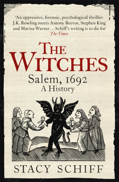 The Witches : Salem, 1692 - 9781474602266