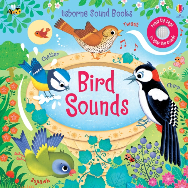 Bird Sounds - 9781474976749