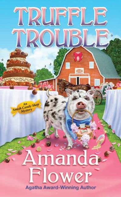 Truffle Trouble - 9781496743770