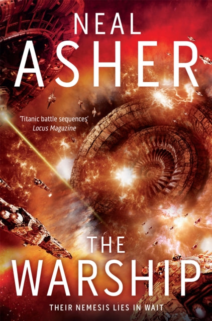The Warship - 9781509862511