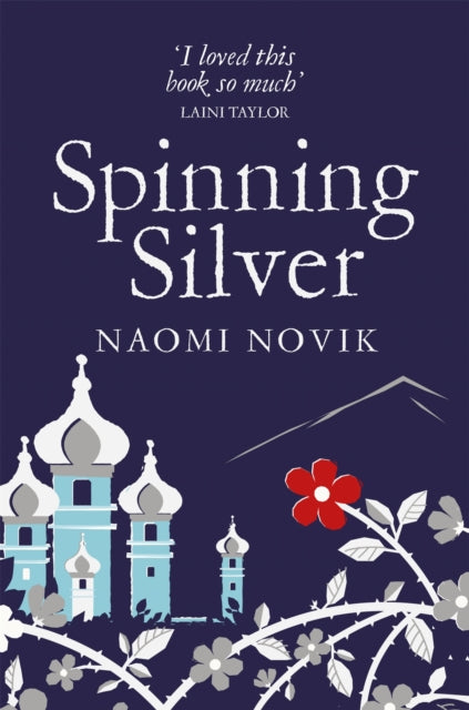 Spinning Silver - 9781509899043
