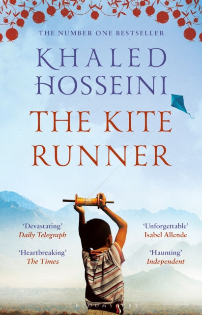 The Kite Runner - 9781526604743