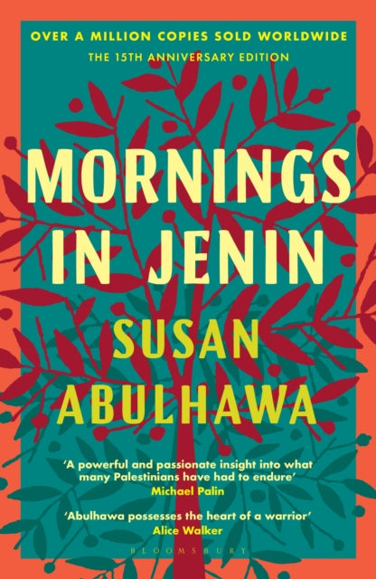 Mornings in Jenin : Over a million copies sold - a classic of modern Palestinian writing - 9781526687562