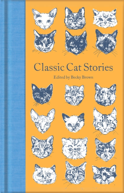 Classic Cat Stories - 9781529020991