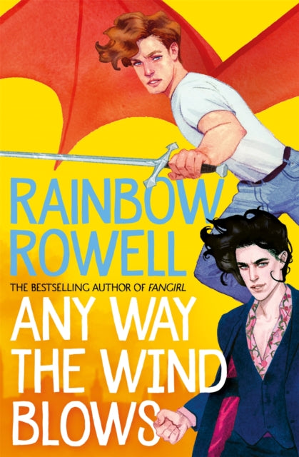 Any Way the Wind Blows - 9781529039917