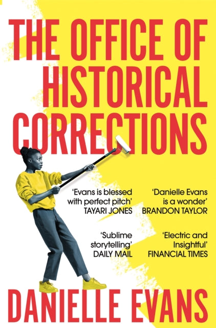 The Office of Historical Corrections : A Novella and Stories - 9781529059458