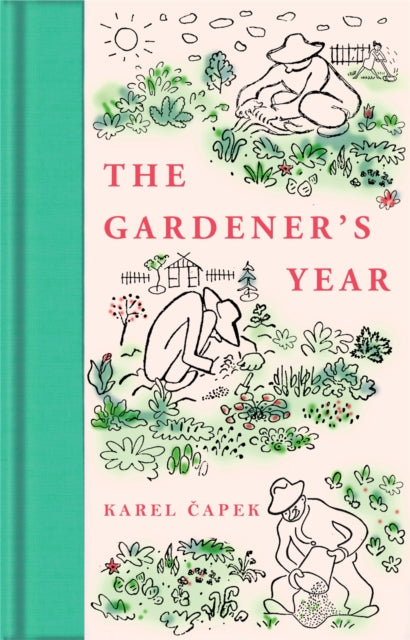 The Gardener's Year - 9781529096248