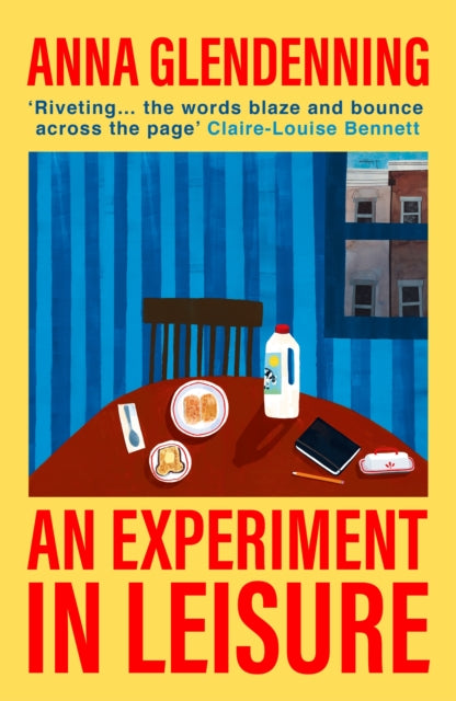 An Experiment in Leisure - 9781529113600
