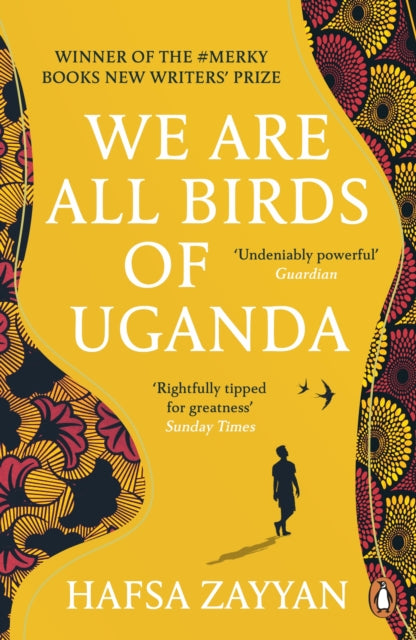 We Are All Birds of Uganda - 9781529118667