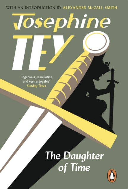 The Daughter Of Time : A gripping historical mystery - 9781529156416