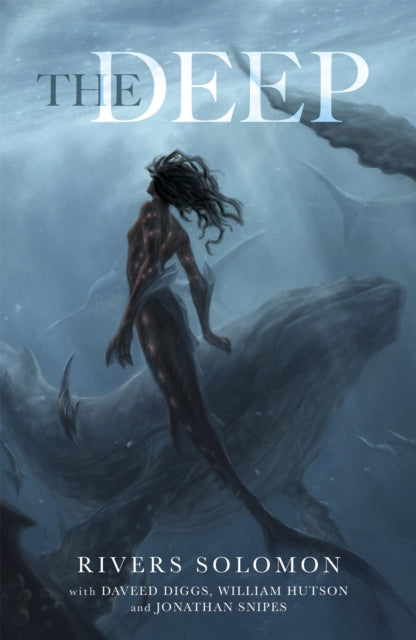 The Deep - 9781529331738