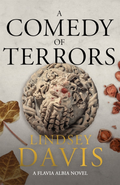 A Comedy of Terrors : The Sunday Times Crime Club Star Pick - 9781529374339